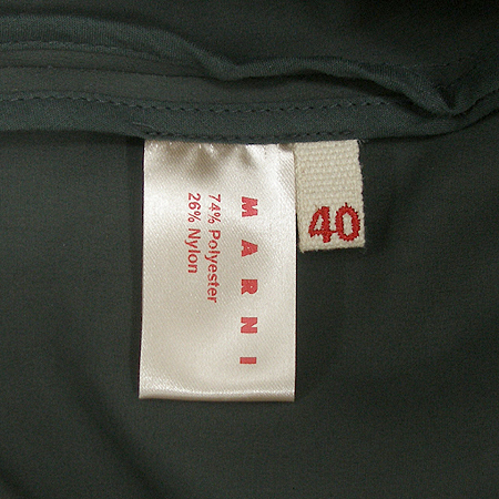 MARNI(������) ��ĿƮ [�λ꼾�Һ���] �̹���4 - ���̺��� �߰���ǰ