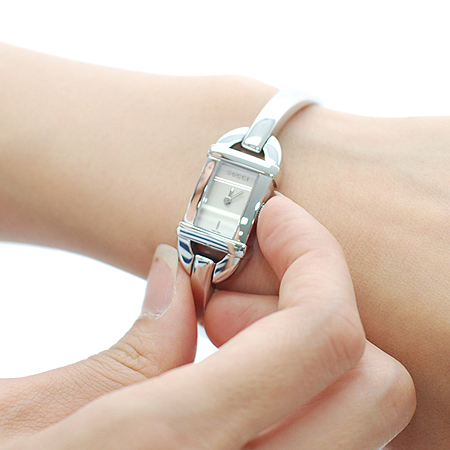Gucci(����) 6800L ��ƿ ������ �ð� [��������] �̹���6 - ���̺��� �߰���ǰ