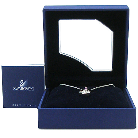 Swarovski(���ͷκ꽺Ű) ũ�ν� �Ҵ�Ʈ ��� ����� [��õ ������] �̹���2 - ���̺��� �߰���ǰ