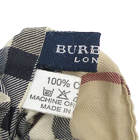 Burberry(������) üũ ���� �Ӹ��� �̹���2 - ���̺��� �߰���ǰ