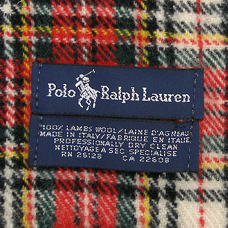 Polo Ralphlauren(����) �� ȥ�� üũ ���÷� �̹���3 - ���̺��� �߰���ǰ