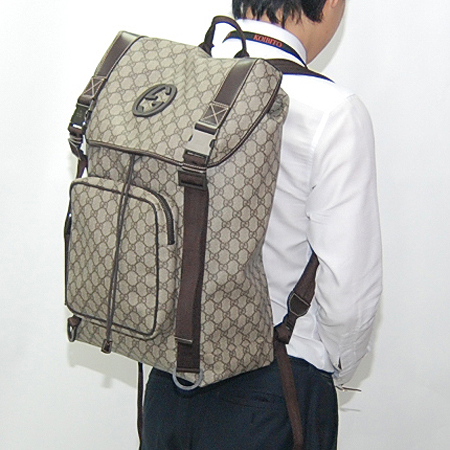 Gucci(����) 246321 ���ͷ�ŷ GG �ΰ� PVC ���� �̹���7 - ���̺��� �߰���ǰ