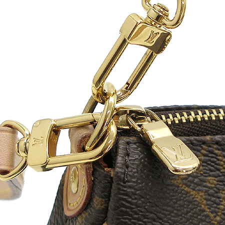 Louis Vuitton(���̺���) M95567 ���׷� ĵ���� ����Ŭ��ġ 2WAY [�б�������] �̹���3 - ���̺��� �߰���ǰ