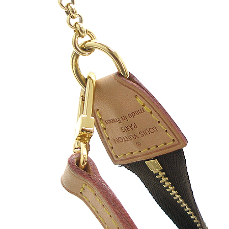 Louis Vuitton(���̺���) M95567 ���׷� ĵ���� ����Ŭ��ġ 2WAY [�б�������] �̹���4 - ���̺��� �߰���ǰ