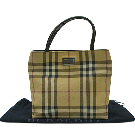 Burberry(������) ��� üũ PVC ��Ʈ�� �̹���2 - ���̺��� �߰���ǰ
