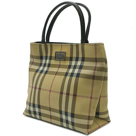 Burberry(������) ��� üũ PVC ��Ʈ�� �̹���3 - ���̺��� �߰���ǰ
