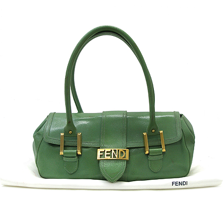 Fendi(���) 8BN116 ���� �ΰ���� ��Ʈ�� �̹���2 - ���̺��� �߰���ǰ