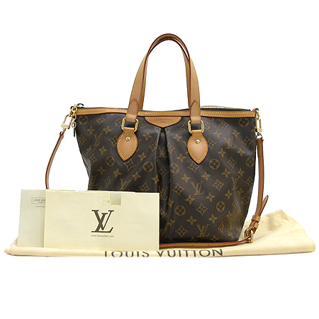 Louis Vuitton(���̺���) M40145 ���׷� ĵ���� �ȷ���PM 2WAY [�б�������] �̹���5 - ���̺��� �߰���ǰ