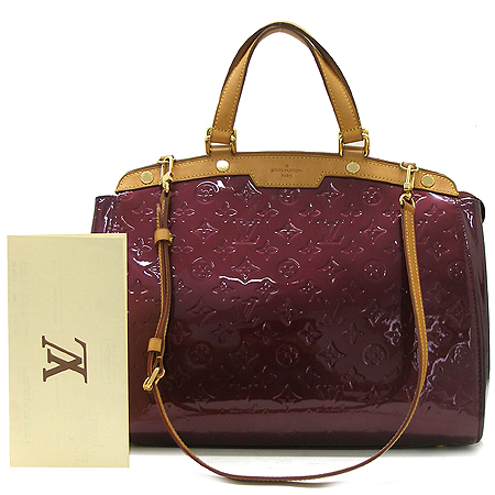 Louis Vuitton(���̺���) M91689 ���׷� ������ �극�� GM 2WAY [��������] �̹���2 - ���̺��� �߰���ǰ