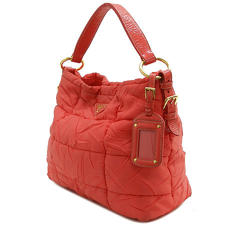 Prada(�����) BR3861 ��ũ�к긯 �ֳ��� ȥ�� ���� ����ΰ� ����� [��������] �̹���2 - ���̺��� �߰���ǰ