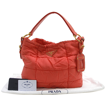 Prada(�����) BR3861 ��ũ�к긯 �ֳ��� ȥ�� ���� ����ΰ� ����� [��������] �̹���5 - ���̺��� �߰���ǰ