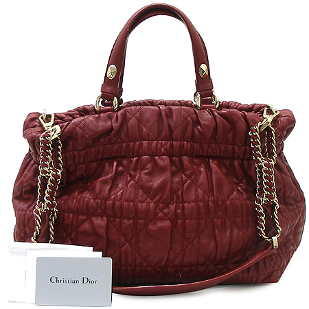 Dior(ũ����î���) M0814OLCW ��� ���� ���� ü�� 2WAY [��������] �̹���2 - ���̺��� �߰���ǰ