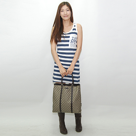 Gucci(����) 223668 GG�ΰ� PVC �� ��Ʈ�� �̹���6 - ���̺��� �߰���ǰ