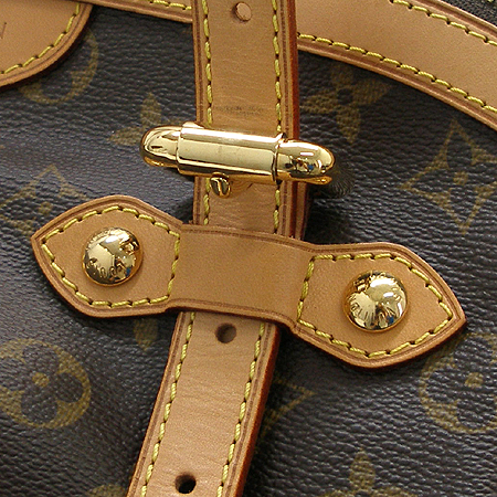 Louis Vuitton(���̺���) M40144 ���׷� ĵ���� Ƽ���� GM ����� [�б�����������2ȣ��] �̹���2 - ���̺��� �߰���ǰ