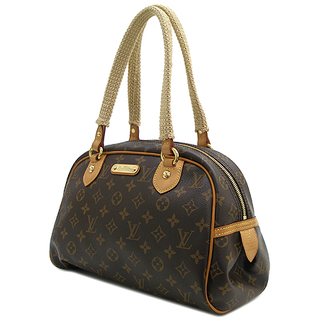 Louis Vuitton(���̺���) M95565 ���׷� ĵ���� ��Ʈ�ΰ��� PM ����� [�б�������] �̹���2 - ���̺��� �߰���ǰ