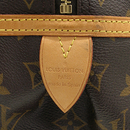 Louis Vuitton(���̺���) M95565 ���׷� ĵ���� ��Ʈ�ΰ��� PM ����� [�б�������] �̹���4 - ���̺��� �߰���ǰ