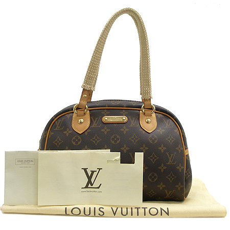 Louis Vuitton(���̺���) M95565 ���׷� ĵ���� ��Ʈ�ΰ��� PM ����� [�б�������] �̹���5 - ���̺��� �߰���ǰ