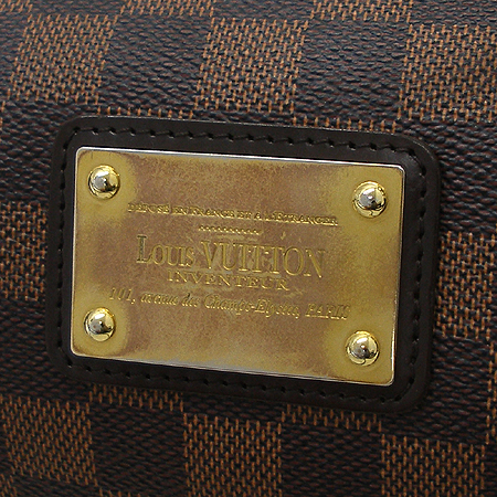 Louis Vuitton(���̺���) N55213 �ٹ̿� ���� ĵ���� ����Ŭ��ġ 2WAY [�̾�������] �̹���3 - ���̺��� �߰���ǰ