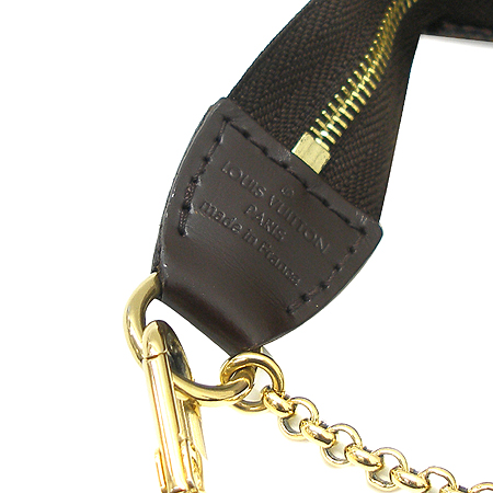 Louis Vuitton(���̺���) N55213 �ٹ̿� ���� ĵ���� ����Ŭ��ġ 2WAY [�̾�������] �̹���4 - ���̺��� �߰���ǰ