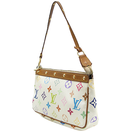 Louis Vuitton(���̺���) M92649 ���׷� ��Ƽ ȭ��Ʈ ����Ʈ �Ǽ��縮 �Ŀ�ġ ����� [�̾�������] �̹���2 - ���̺��� �߰���ǰ