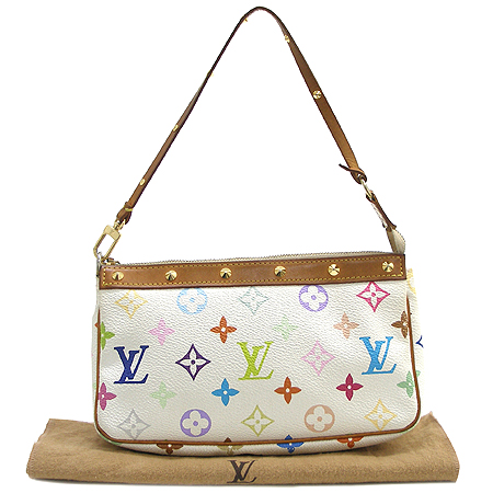 Louis Vuitton(���̺���) M92649 ���׷� ��Ƽ ȭ��Ʈ ����Ʈ �Ǽ��縮 �Ŀ�ġ ����� [�̾�������] �̹���4 - ���̺��� �߰���ǰ