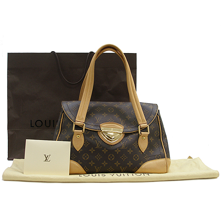 Louis Vuitton(���̺���) M40120 ���׷� ĵ���� ����� GM ��Ʈ�� �̹���2 - ���̺��� �߰���ǰ