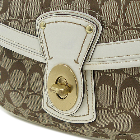 Coach(��ġ) F12857 �ñ׳��� �ڰ��� ����� �̹���4 - ���̺��� �߰���ǰ