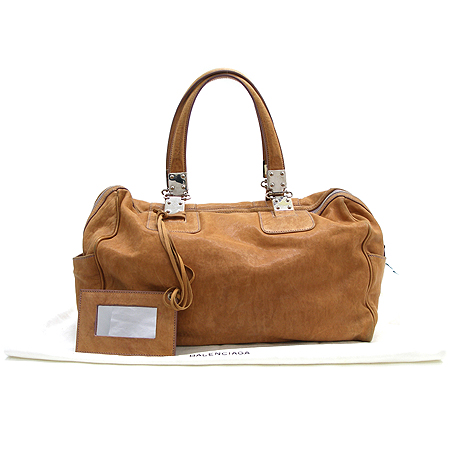 Balenciaga(�߷��þư�) 147181 ���� �ΰ� ��� ī�� ���� ��Ʈ�� + ���� �ſ� �̹���2 - ���̺��� �߰���ǰ