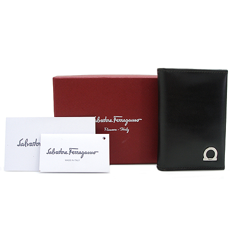 Ferragamo(��󰡸�) 66 8728 ���� �ΰ� ��� ��ũ ���� ���� ī�� ���� �̹���2 - ���̺��� �߰���ǰ