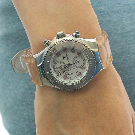 TechnoMarine TMCX07 ũ�γ� �׷��� �ڰ� ���̾� ���� ��� �ð� �̹���6 - ���̺��� �߰���ǰ