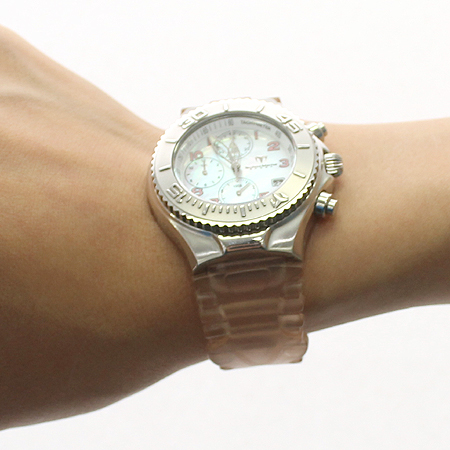TechnoMarine TMCX07 ũ�γ� �׷��� �ڰ� ���̾� ���� ��� �ð� �̹���7 - ���̺��� �߰���ǰ