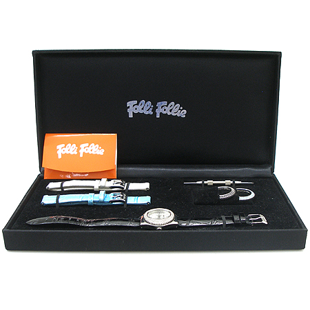 FOLLI FOLLI(��������) ü���� ũ����Ż ���� ���� ��� ������ �ð� �̹���2 - ���̺��� �߰���ǰ