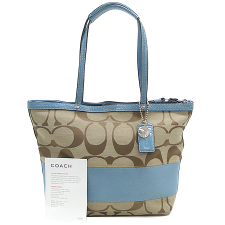 Coach(��ġ) F13548 �ñ׳��� ����� �̹���2 - ���̺��� �߰���ǰ