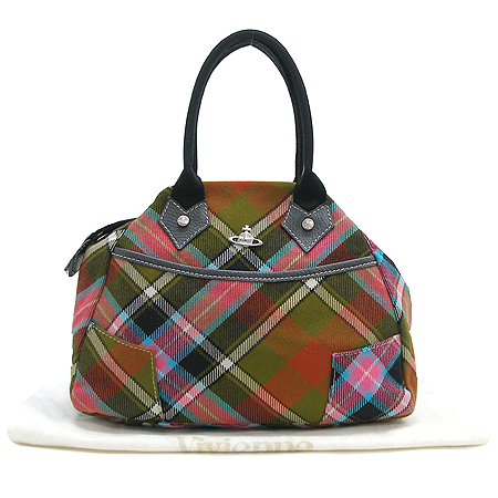 Vivienne_Westwood (���� ����Ʈ���) Ÿź üũ �к긯 ������ �̹���2 - ���̺��� �߰���ǰ