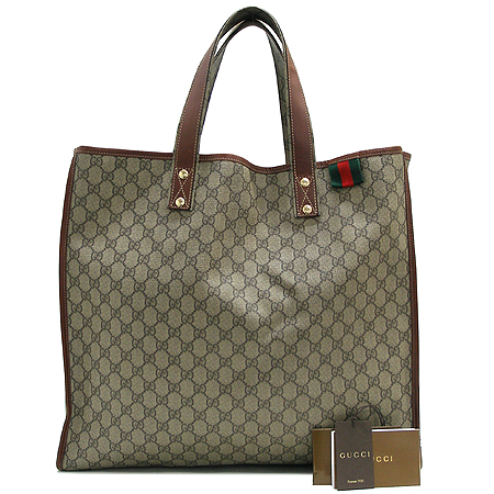 Gucci(����) 211124 GG �ΰ� PVC �����Ƽġ �� ��Ʈ�� �̹���2 - ���̺��� �߰���ǰ