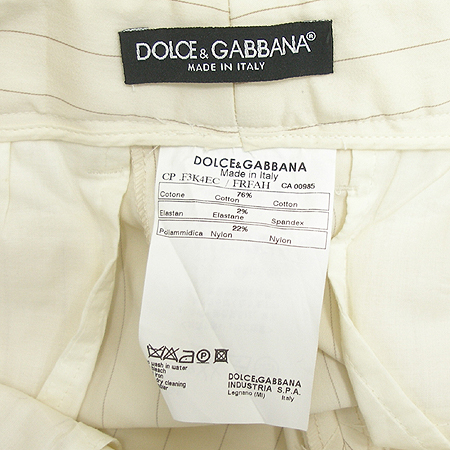 DOLCE & GABBANA(��ü&���ٳ�) ���� �̹���4 - ���̺��� �߰���ǰ