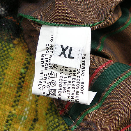 Etro(��Ʈ��) üũ ��� ������ ���� �̹���4 - ���̺��� �߰���ǰ