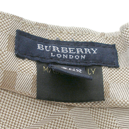 Burberry(������) üũ �к긯 ��ĸ ���� �̹���4 - ���̺��� �߰���ǰ