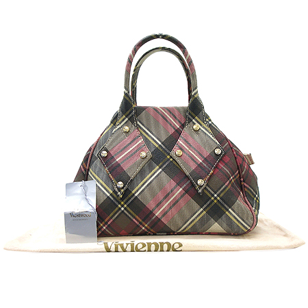Vivienne_Westwood (���� ����Ʈ���) ���� üũ �� ���� ��Ʈ�� [��õ������] �̹���2 - ���̺��� �߰���ǰ