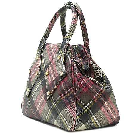 Vivienne_Westwood (���� ����Ʈ���) ���� üũ �� ���� ��Ʈ�� [��õ������] �̹���3 - ���̺��� �߰���ǰ