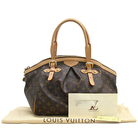 Louis Vuitton(���̺���) M40144 ���׷� ĵ���� Ƽ���� GM ����� [��������] �̹���2 - ���̺��� �߰���ǰ