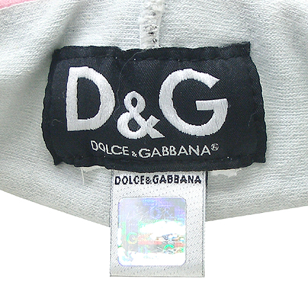 D&G(��ü&���ٳ�) �ΰ� ��� ��ĸ [��������] �̹���4 - ���̺��� �߰���ǰ