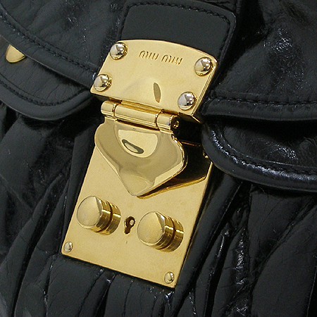 MiuMiu(�̿�̿�) RR1358 ���� ���� ���� ��� ���� 2WAY �̹���4 - ���̺��� �߰���ǰ
