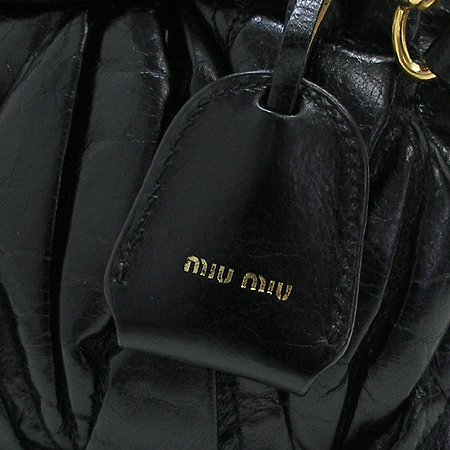 MiuMiu(�̿�̿�) RR1358 ���� ���� ���� ��� ���� 2WAY �̹���5 - ���̺��� �߰���ǰ