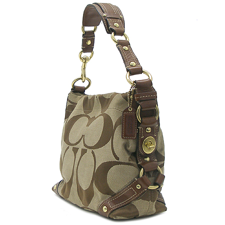 Coach(��ġ) 10619 �ñ״�ó �ΰ� ��� �ڰ��� ����� [��������] �̹���2 - ���̺��� �߰���ǰ