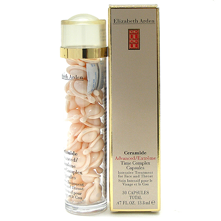 Elizabeth arden(�����ں��� �Ƶ�) ceramide time ĸ�� �̹���2 - ���̺��� �߰���ǰ