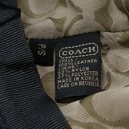 Coach(��ġ) ���� ���� ������ ���� �̹���4 - ���̺��� �߰���ǰ