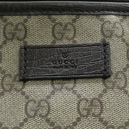 Gucci(����) 181084 GG �ΰ� PVC ���� ����� �̹���5 - ���̺��� �߰���ǰ