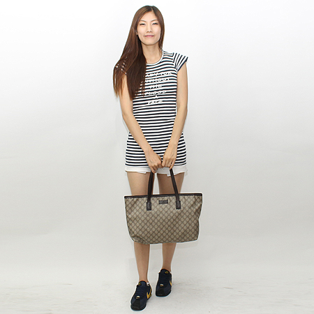 Gucci(����) 181084 GG �ΰ� PVC ���� ����� �̹���6 - ���̺��� �߰���ǰ