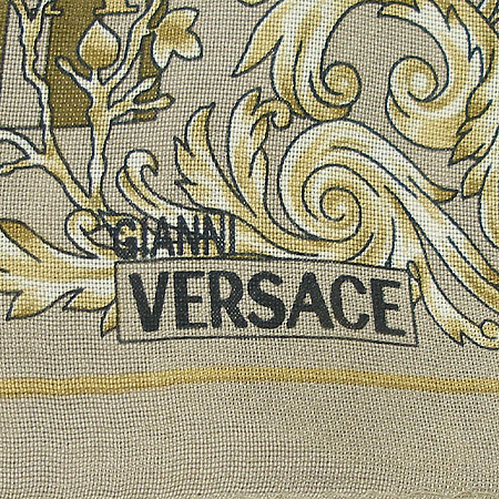 Versace(������ü) 100% ��ũ ��ī�� �̹���3 - ���̺��� �߰���ǰ